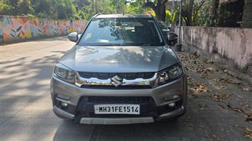 2018 Maruti Suzuki Vitara Brezza ZDI+ Diesel