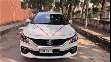 2022 Maruti Suzuki Baleno ZETA Petrol