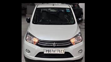 2014 Maruti Suzuki Celerio VXI Petrol