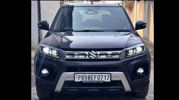 2020 Maruti Suzuki Breeza ZXI +SAMRT HYBRID Petrol