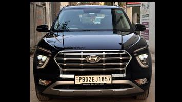 2022 Hyundai Creta 1.5 SX Petrol