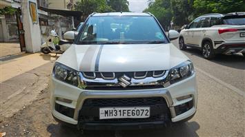 2020 Maruti Suzuki Vitara Brezza VDI Diesel