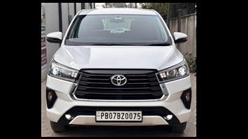 2022 Toyota Innova Crysta 2.7 V Petrol