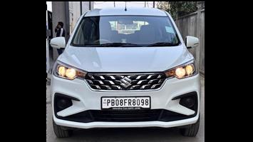 2025 Maruti Suzuki Ertiga VXI HYBRID  Petrol