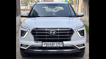 2023 Hyundai Creta 1.5 SX AT Petrol