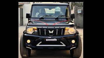 2026 Mahindra Bolero B6 Diesel