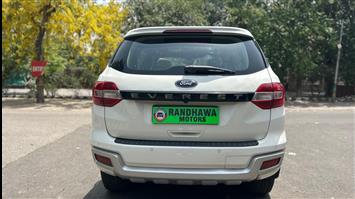 2018 Ford Endeavour TITANIUM + 4X4 Diesel