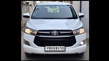2020 Toyota Innova Crysta 2.4 G Diesel