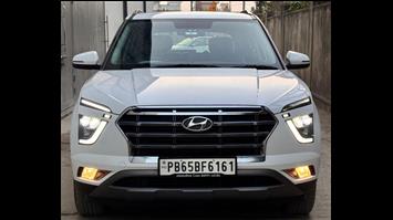 2023 Hyundai Creta 1.5 SX Petrol
