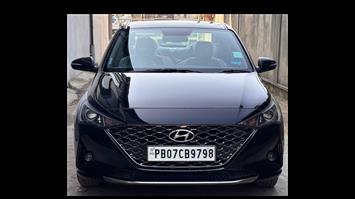 2022 Hyundai Verna 1.5 SX Petrol