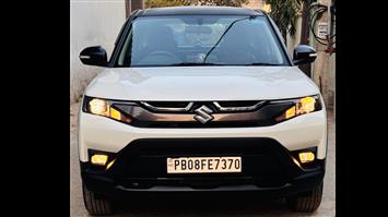 2023 Maruti Suzuki Breeza VXI Petrol