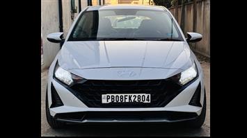 2024 Hyundai i20 SPORTZ 1.2 O+ SUNROF Petrol