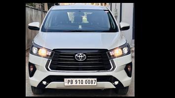 2022 Toyota Innova Crysta 2.4V (MT)  Diesel