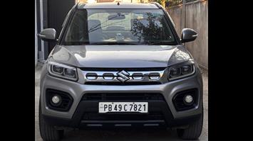 2021 Breeza VXI VXI Petrol