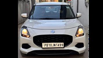 2024 Maruti Suzuki Swift VXI (O) AGS Petrol
