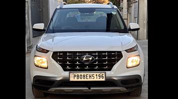 2019 Hyundai Venue 1.0 TURBO GDI Petrol