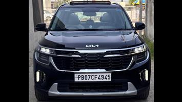 2024 Kia SELTOS  HTX G 1.5 Petrol