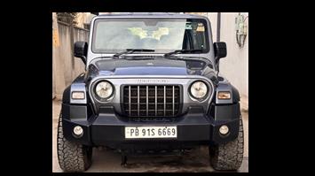 2023 Mahindra Thar 4*4 Diesel