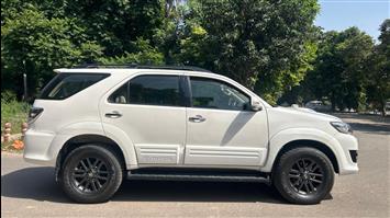 2016 Toyota Fortuner 4*2 Diesel