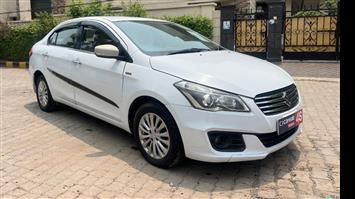 2016 Maruti Suzuki Ciaz SHVS ZDI Diesel