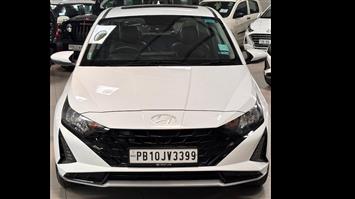 2024 Hyundai i20 SPORTZ (O) Petrol