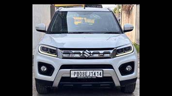 2020 Maruti Suzuki Breeza ZXI Petrol