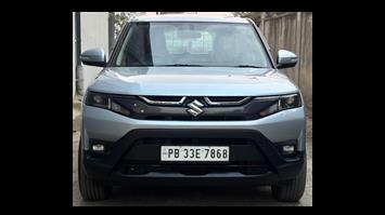 2024 Maruti Suzuki Breeza VXI PERTOL CNG