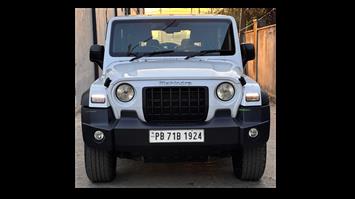 2024 Mahindra Thar LXD 4*4  Diesel