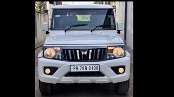 2024 Mahindra Bolero B6 (O) Diesel