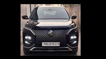 2023 Morris Garages HECTOR HECTORV + SHARPRO  Petrol