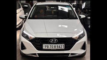 2022 Hyundai i20 ASTA (O) Petrol
