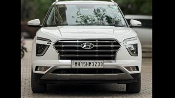 2021 Hyundai Creta SX  Petrol