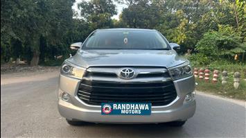 2016 Toyota Innova Crysta VX (DIESEL) Diesel