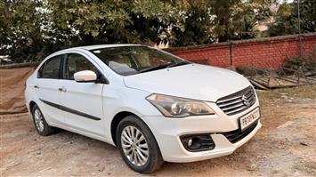 2016 Maruti Suzuki Ciaz SHVS ZDI Diesel