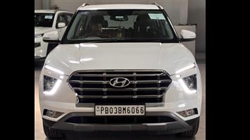 2023 Hyundai Creta 1.5 SX AT Petrol