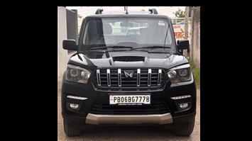 2024 Mahindra Scorpio CLASSIC S11 Diesel