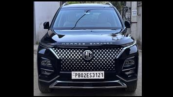 2023 Morris Garages HECTOR SMARTPRO  Petrol