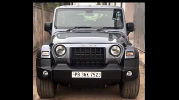 2023 Mahindra Thar LX 4*2 Diesel