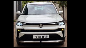 2025 Maruti Suzuki VICTORIS  VXI STRONG HYBRID  Petrol