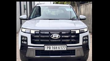 2025 Hyundai Creta 1.5 S (O) MT  Diesel