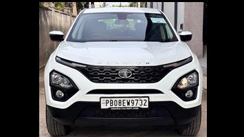 2022 Tata Harrier XT 20. Diesel