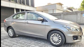 2016 Maruti Suzuki Ciaz SHVS VDI + Diesel