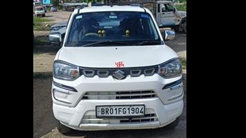 2021 Maruti Suzuki S-Presso VXI+ Petrol