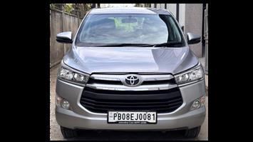 2019 Toyota Innova Crysta 2.4 G Diesel