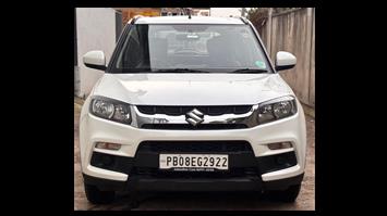 2019 Maruti Suzuki Breeza VDI MT Diesel