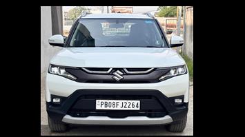 2024 Maruti Suzuki Breeza ZXI HYBRID  Petrol