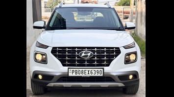 2022 Hyundai Venue 1.0 TURBO S SX+ Petrol