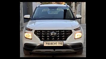 2019 Hyundai Venue 1.0 TURBO S  Petrol