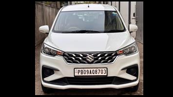 2025 Maruti Suzuki Ertiga VXI Petrol