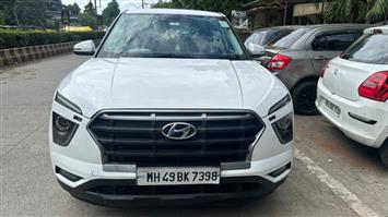 2021 Hyundai Creta 1.5 MPI MT E Petrol